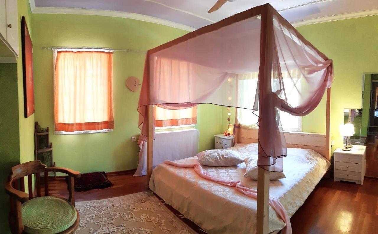 Little Island Resort Nisos Ioanninon Bagian luar foto