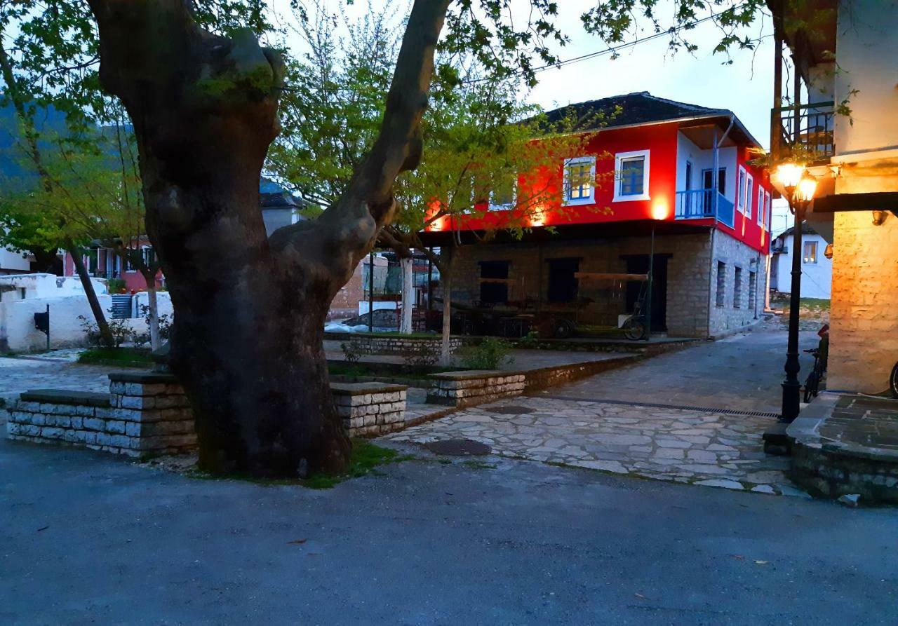 Little Island Resort Nisos Ioanninon Bagian luar foto