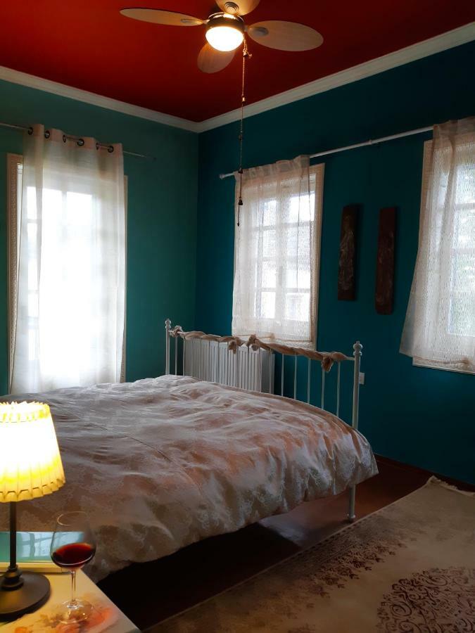 Little Island Resort Nisos Ioanninon Bagian luar foto