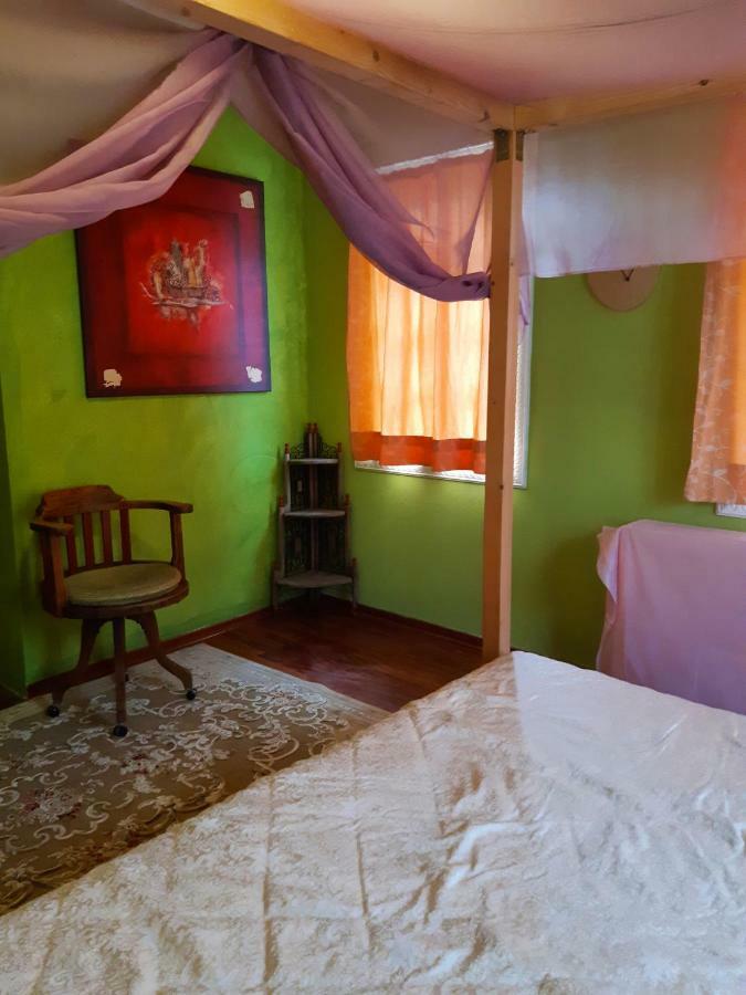Little Island Resort Nisos Ioanninon Bagian luar foto