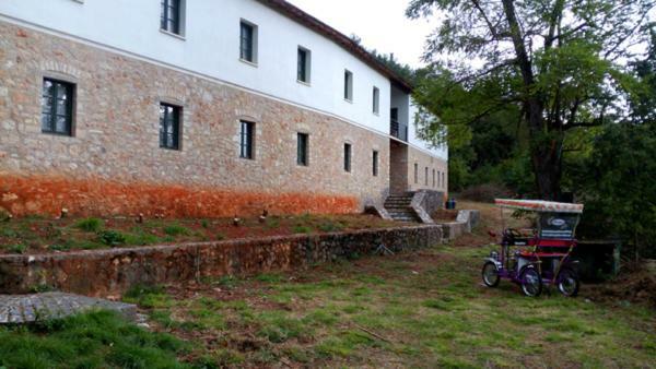 Little Island Resort Nisos Ioanninon Bagian luar foto