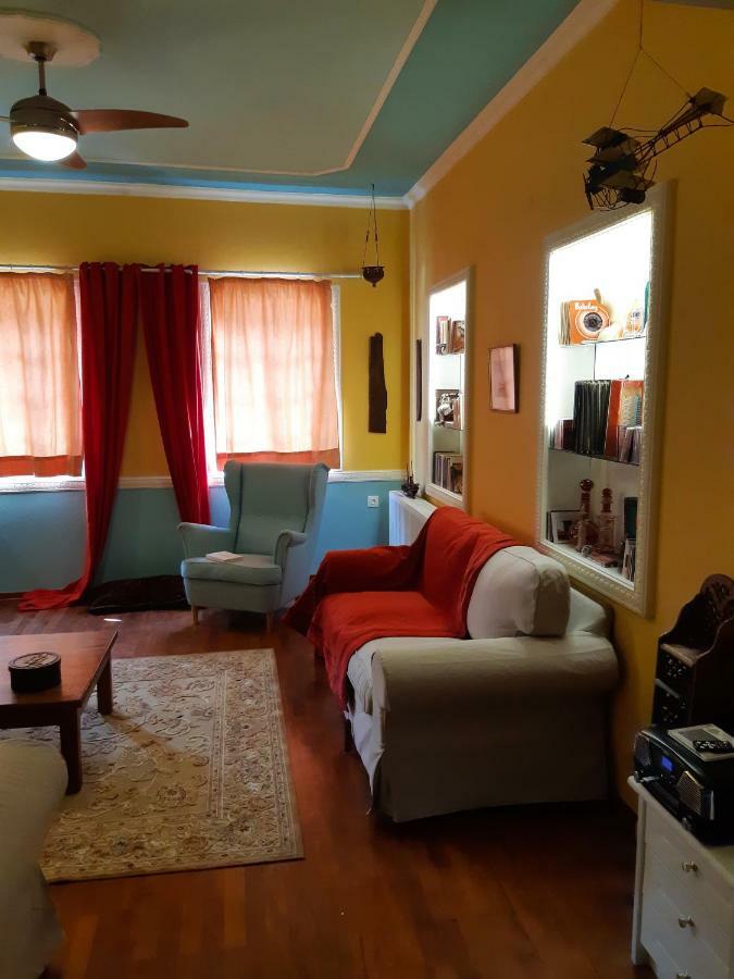 Little Island Resort Nisos Ioanninon Bagian luar foto