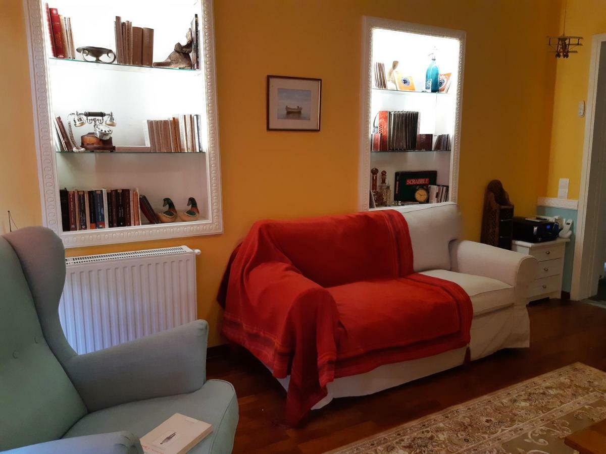 Little Island Resort Nisos Ioanninon Bagian luar foto