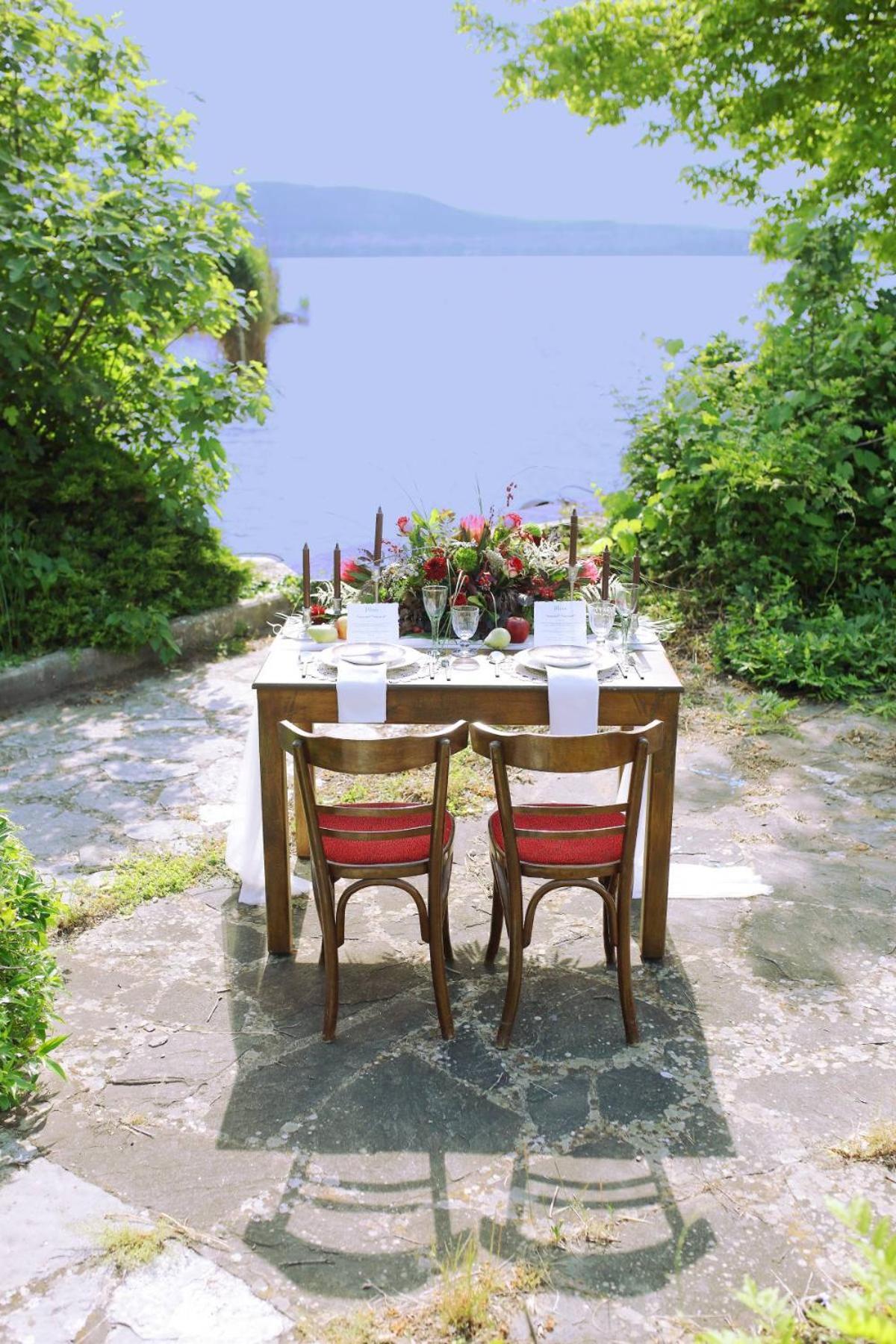 Little Island Resort Nisos Ioanninon Bagian luar foto