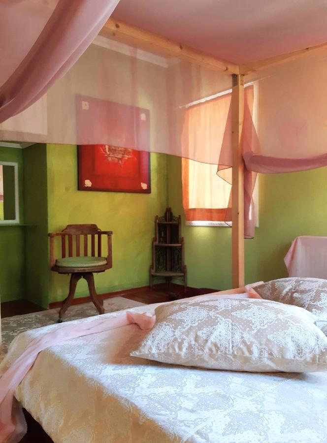Little Island Resort Nisos Ioanninon Bagian luar foto